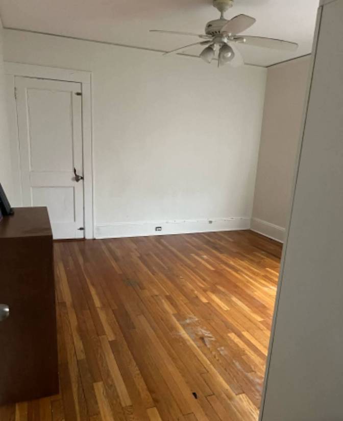 Aura's room