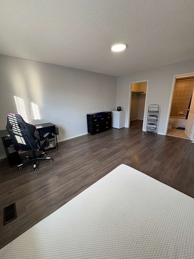 Natasha's room