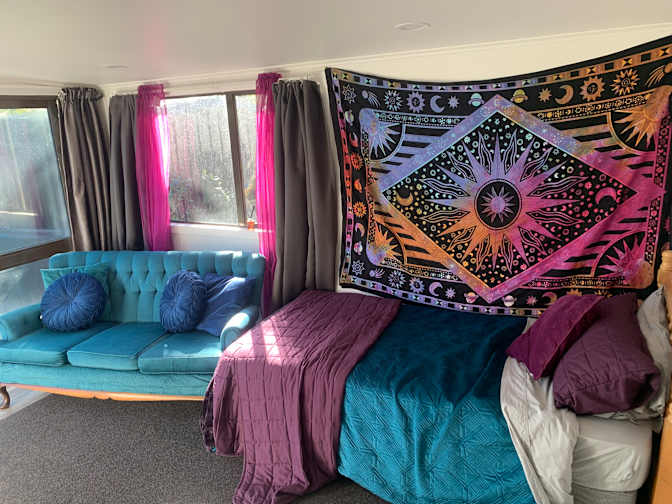 Ruby's room
