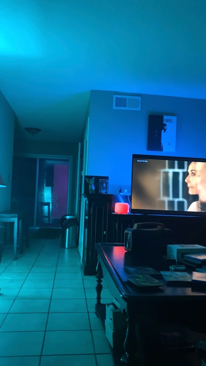 Rell's room