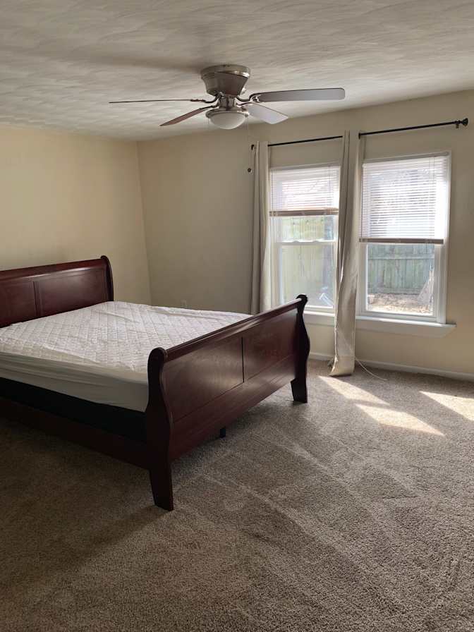 Janice's room