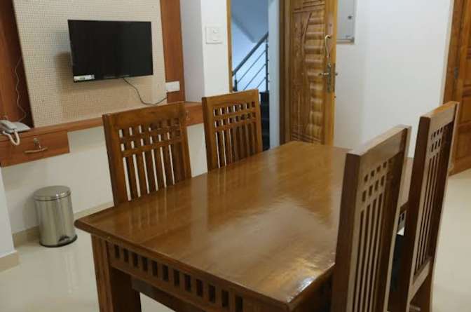 Prathickshaa's room