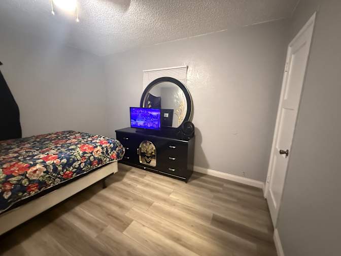 cherise's room