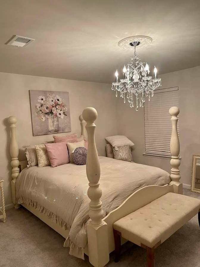 AJ's room