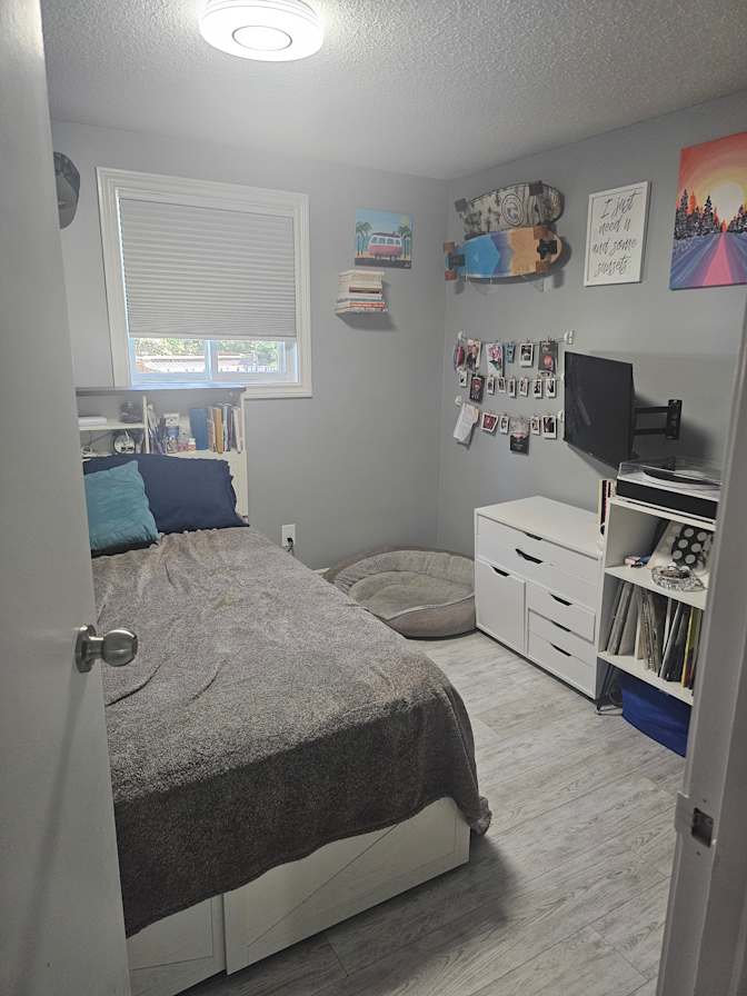 Brendon's room