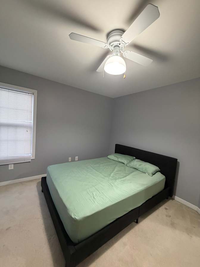 Andreina Quintero's room