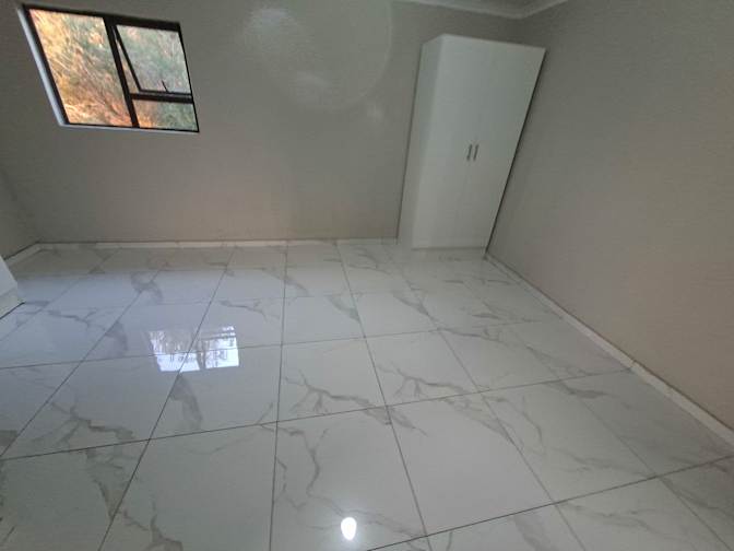 Nkosi Moya's room