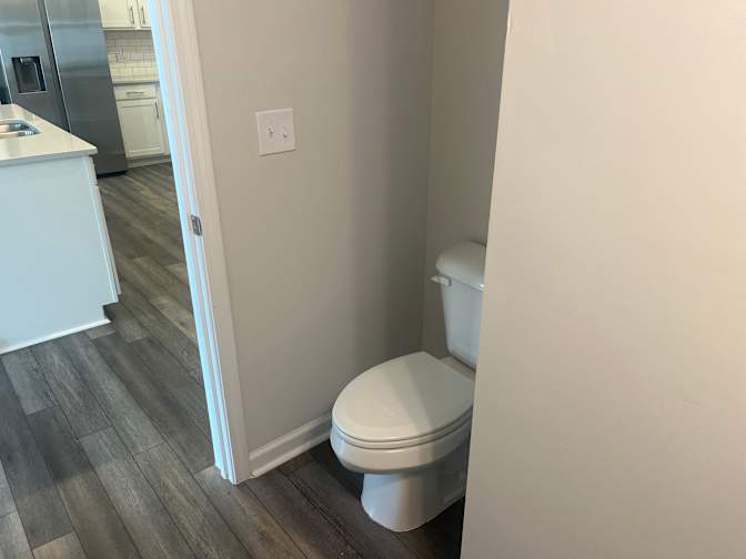 Alcove Rooms's room