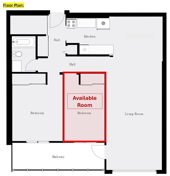 J's room