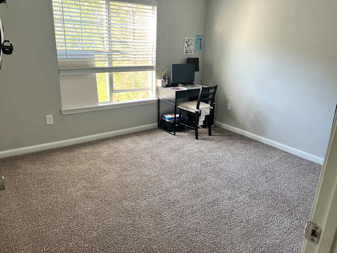 Christian Baque's room