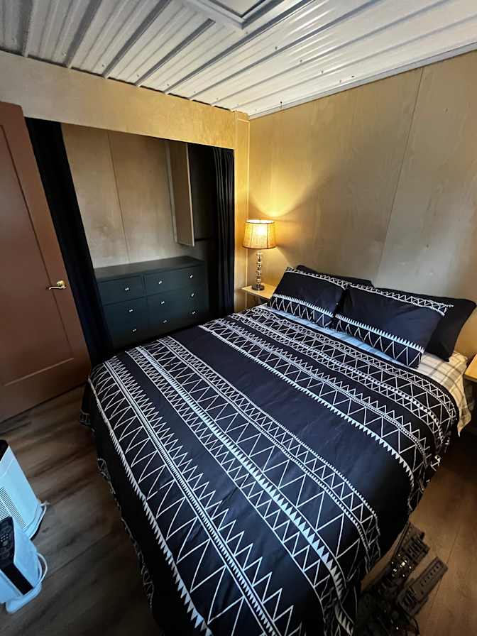 Stacy's room