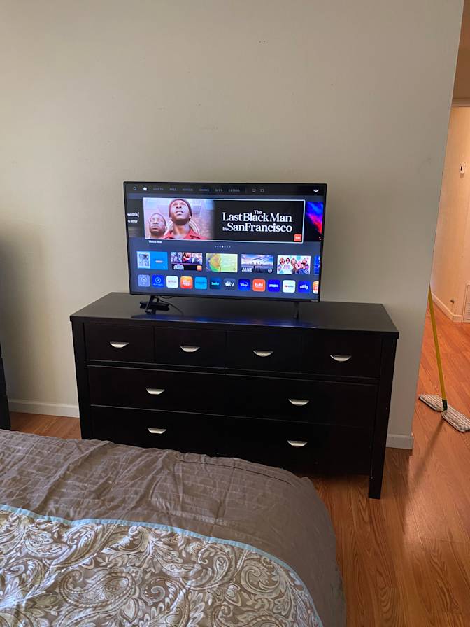 Lashaun's room