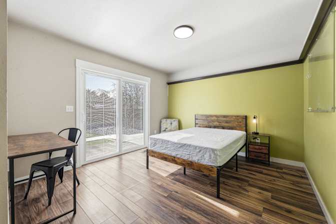 PadSplit's room