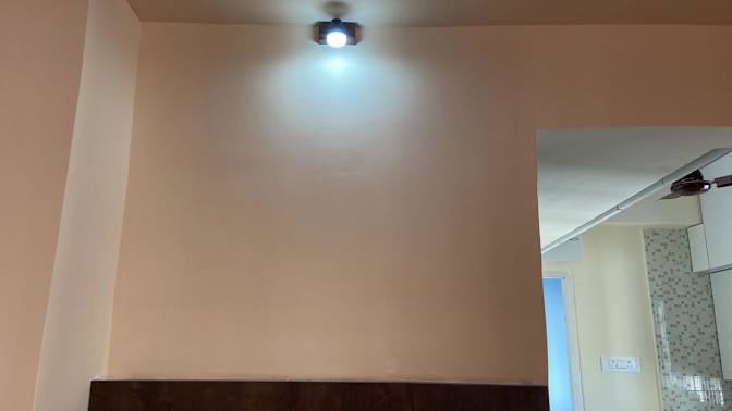Chaitanya Surve's room