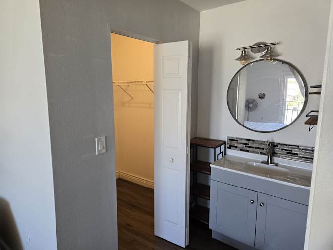 Douglas's room