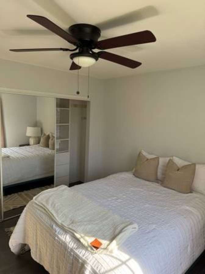 Michael David Williams's room