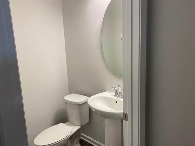 Alcove Rooms's room