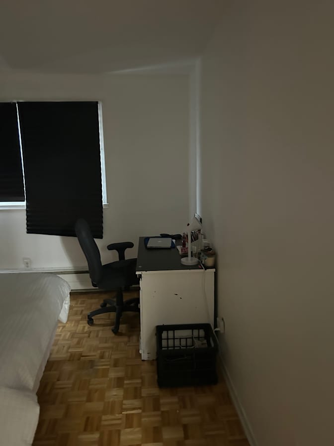 Steven's room