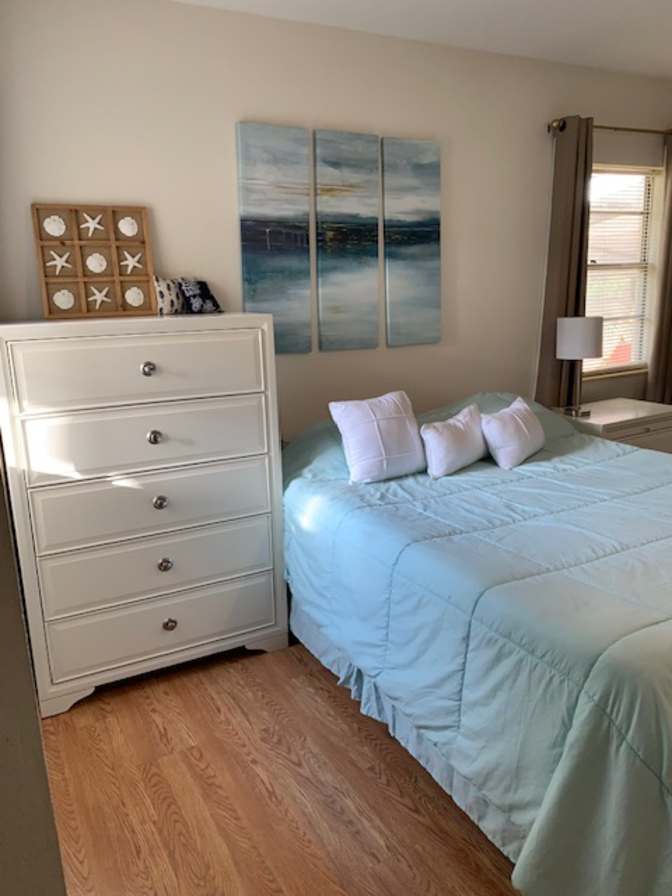 Ellen's room