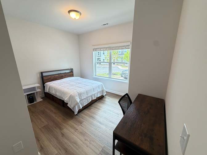 Neev's room