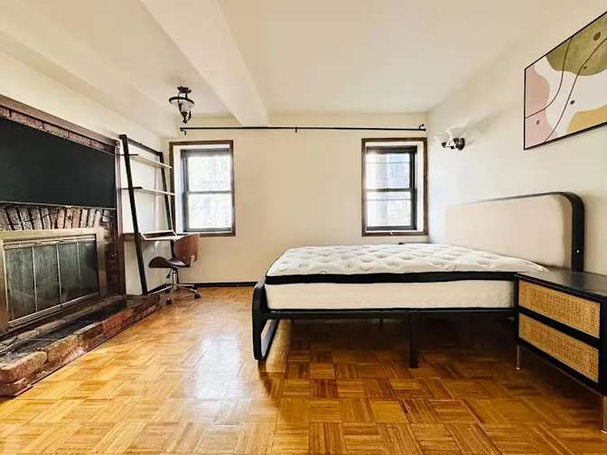 Eugene's room