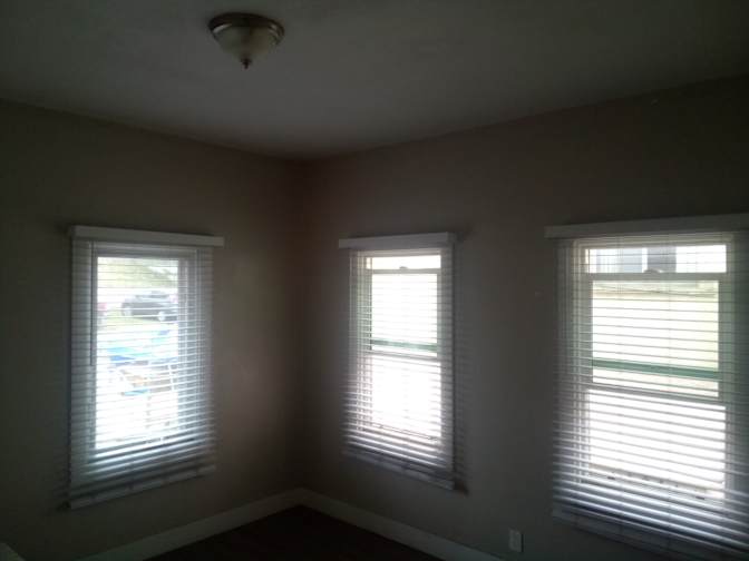 JaRell Collins's room