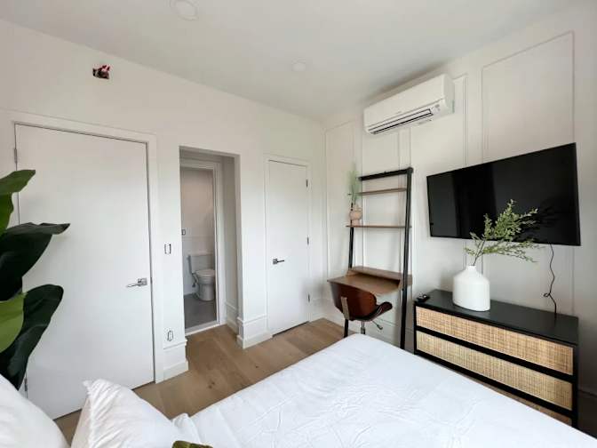 Eugene's room