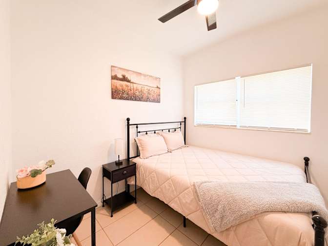 PadSplit's room