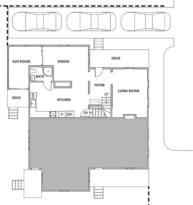 Matt's room