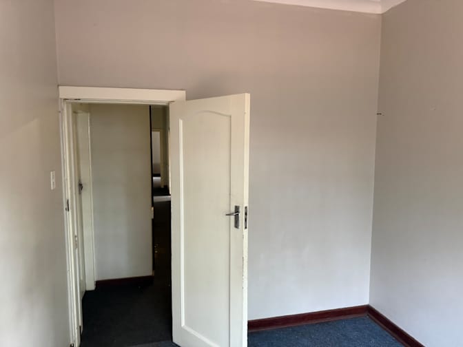 Frederick's room