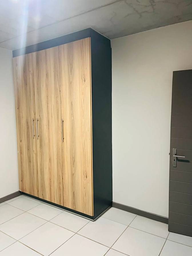 Brian Madithake's room
