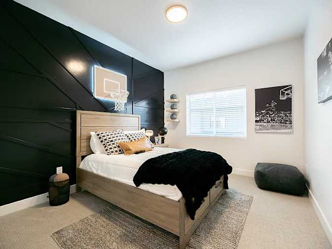 Brandon's room