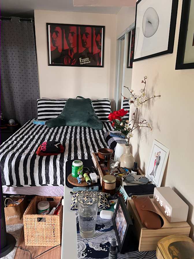 Michelle's room