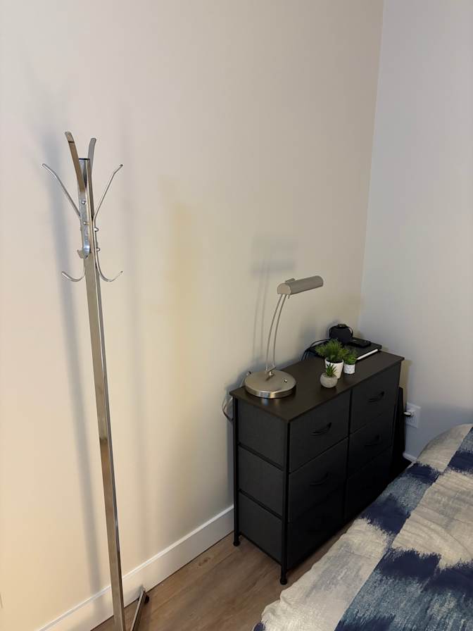 Sthefanye Suárez's room