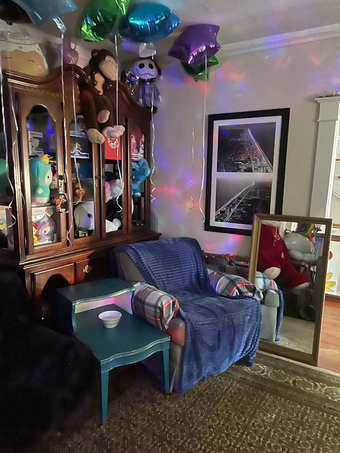 Minxy's room