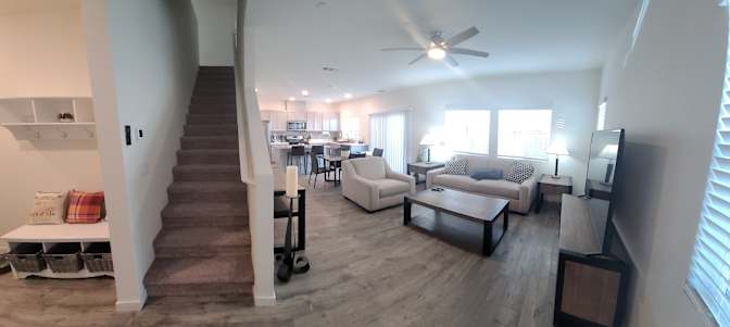 Scott's room