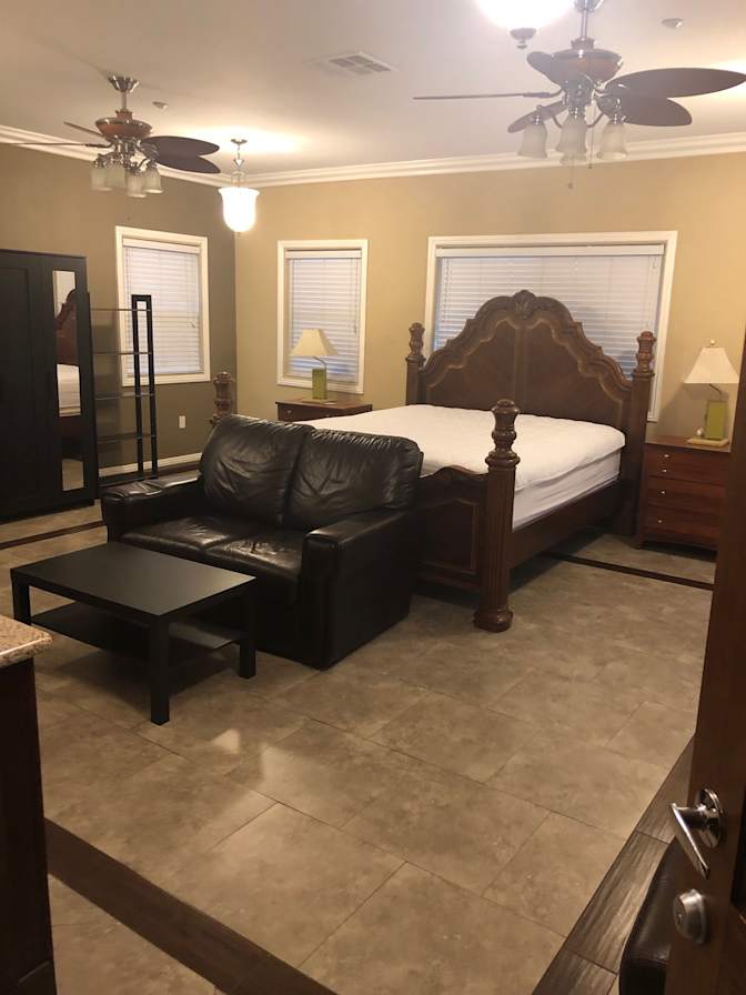 Alexi's room