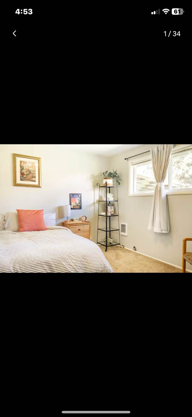 Barbara's room
