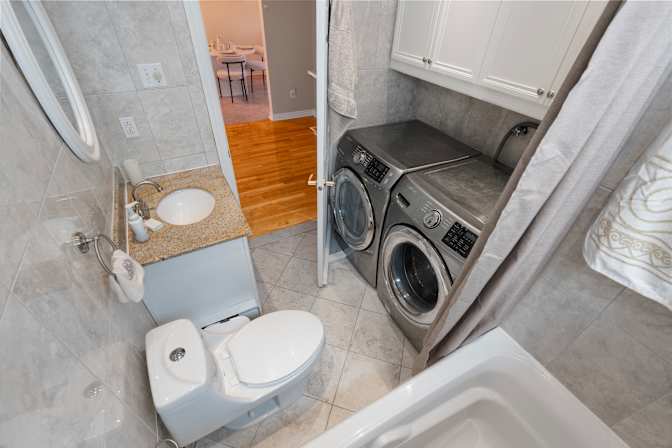 Michael Da Rocha's room