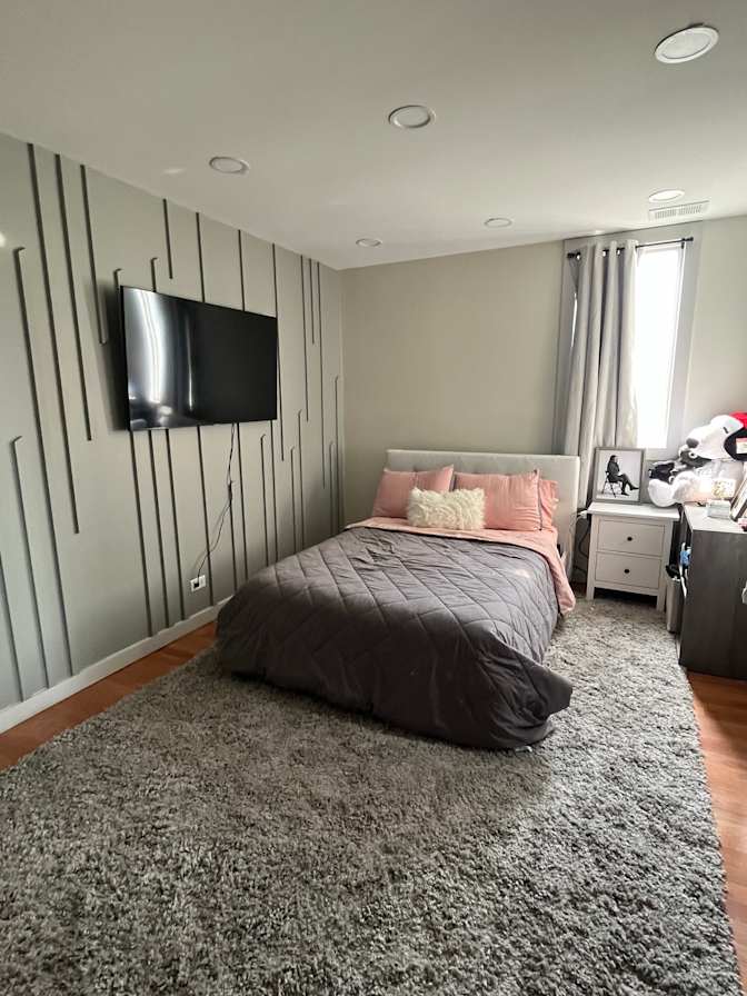 Thalia's room