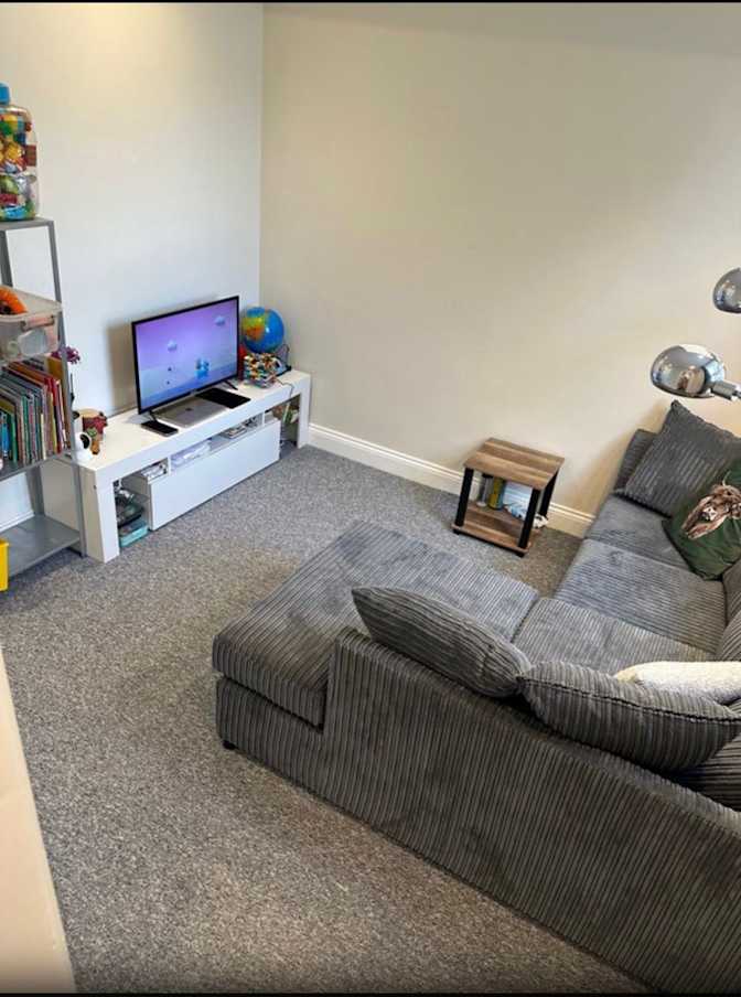 Berfin Arslan's room
