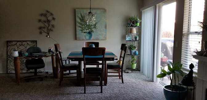 Juanita's room