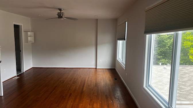 Mike Carbajal's room