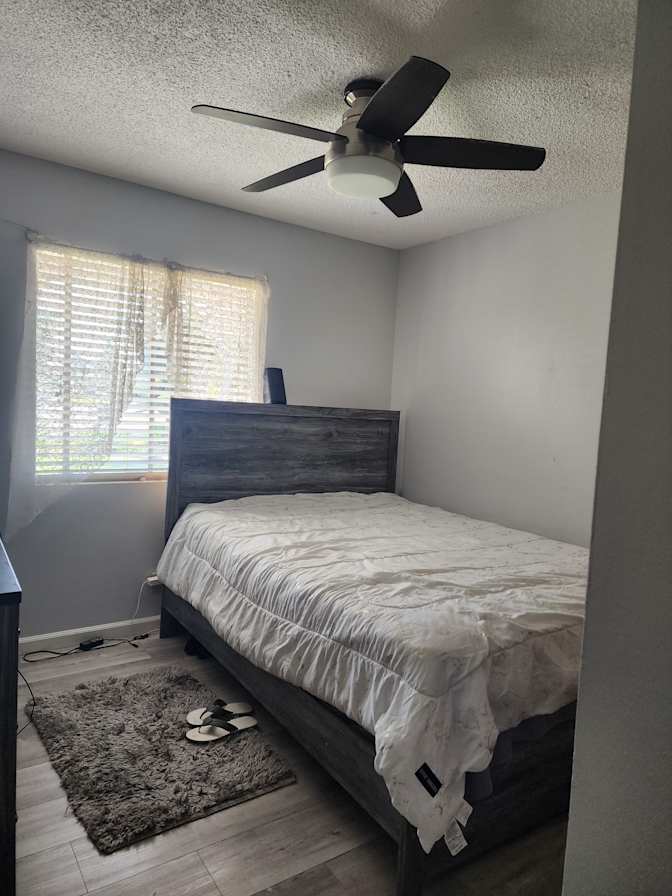 Prasadi's room
