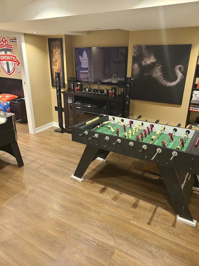 Anthony's room