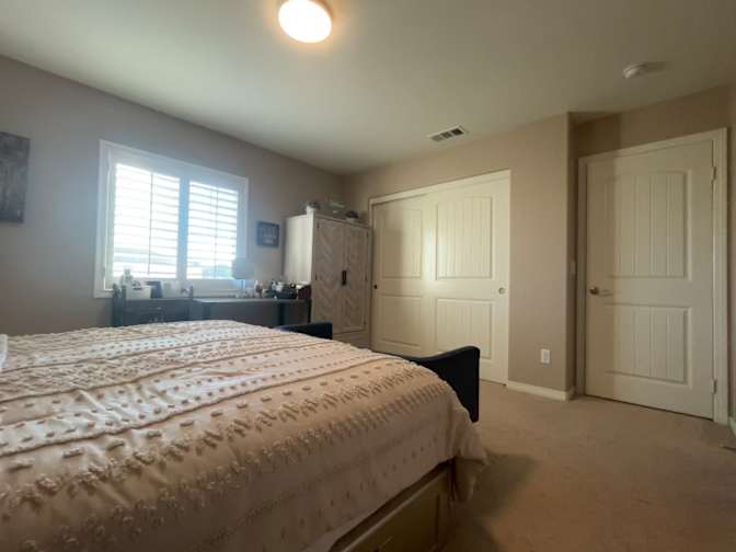 lily's room