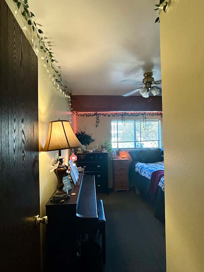 Dianne's room
