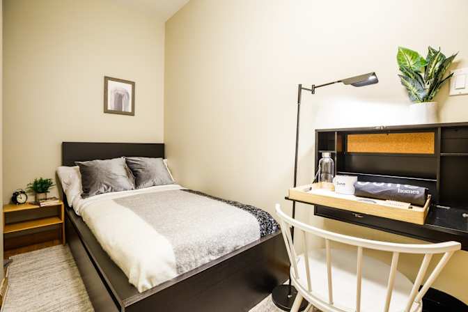 Sam June's room