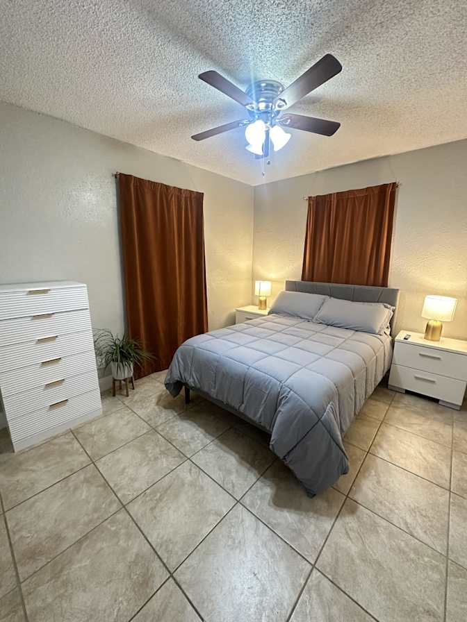 PadSplit's room