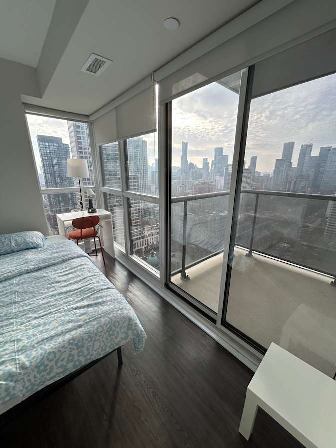 Ashley's room